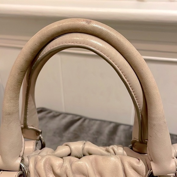 Authentic PRADA bag soft calf leather - Picture 4 of 11